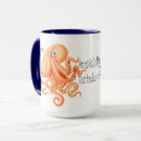 Search for cute octopus mugs Nautical