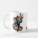 Search for floral elephant mugs Flowers
