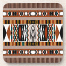 Search for native americans coasters Tribal