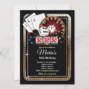Search for 7x5 birthday invitations Adult
