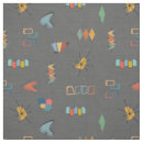 Search for mid century fabric Atomic