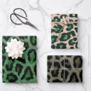 Search for leopard print wrapping paper Grey