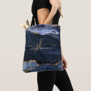 Search for navy blue tote bags Monogram monogrammed