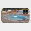 Search for hot spring iphone cases Yellowstone national park