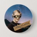 Search for vintage art badges Woman