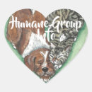 Search for humane society stickers Animal lover