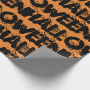 Search for wicked wrapping paper Halloween party