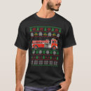 Search for ugly firefighter christmas sweater hoodies Style