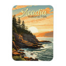 Search for acadia magnets Acadia national park