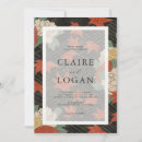 Search for red maple invitations Vintage