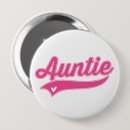 Search for new aunt badges Promoted to auntie