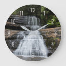 Search for waterfall clocks Landscape