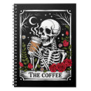 Search for goth notebooks Halloween