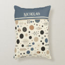Search for blue and brown floral cushions Abstract