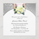 Search for grey bridal shower invitations Dress