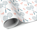 Search for tennis wrapping paper Vintage