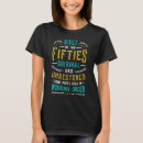 Search for built in the fifties tshirts 70th