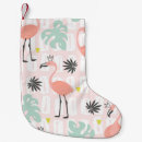 Search for flamingo christmas stockings Bird