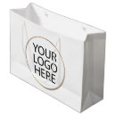 Search for retail paper bags Simple and minimalist giftbag