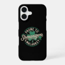 Search for shenanigans iphone cases Saint