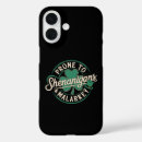 Search for happy st patricks day iphone cases Saint