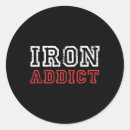 Search for gym addict stickers Bodybuilding style