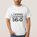 Search for living legend tshirts Legends