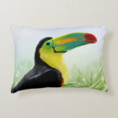 Search for tropical birds cushions Yellow