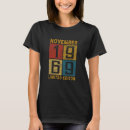 Search for born in 1969 tshirts 53rd