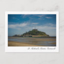 Search for michael postcards St michaels mount