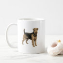 Search for airedale mugs King of terriers
