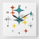 Search for mid century modern clocks Eames era