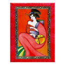 Search for kimono posters Geisha