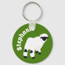 Search for sheep lamb key rings Valais blacknose sheep