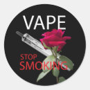 Search for stop smoking stickers Cigarette
