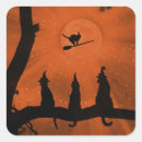Search for halloween witchy stickers Witches