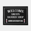 Search for barber doormats Hairdresser