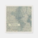 Search for world map napkins Travelling