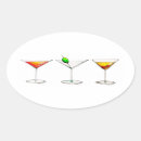 Search for mixed drinks stickers Martini