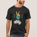 Search for rainbow lips tshirts Transgender