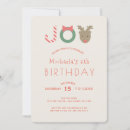 Search for reindeer birthday invitations Party