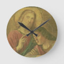 Search for last supper clocks Life