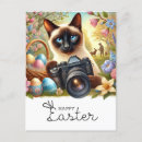 Search for easter rabbit postcards Green