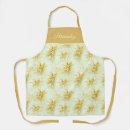 Search for yellow daffodil aprons Cooking