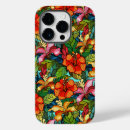 Search for hibiscus flowers iphone cases Modern