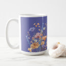 Search for blue iris mugs Pretty