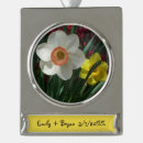 Search for daffodil christmas tree decorations Floral