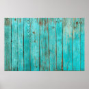 Search for wood board posters Blue