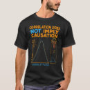 Search for correlation tshirts Science