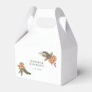 Search for christmas wedding favour boxes Botanical